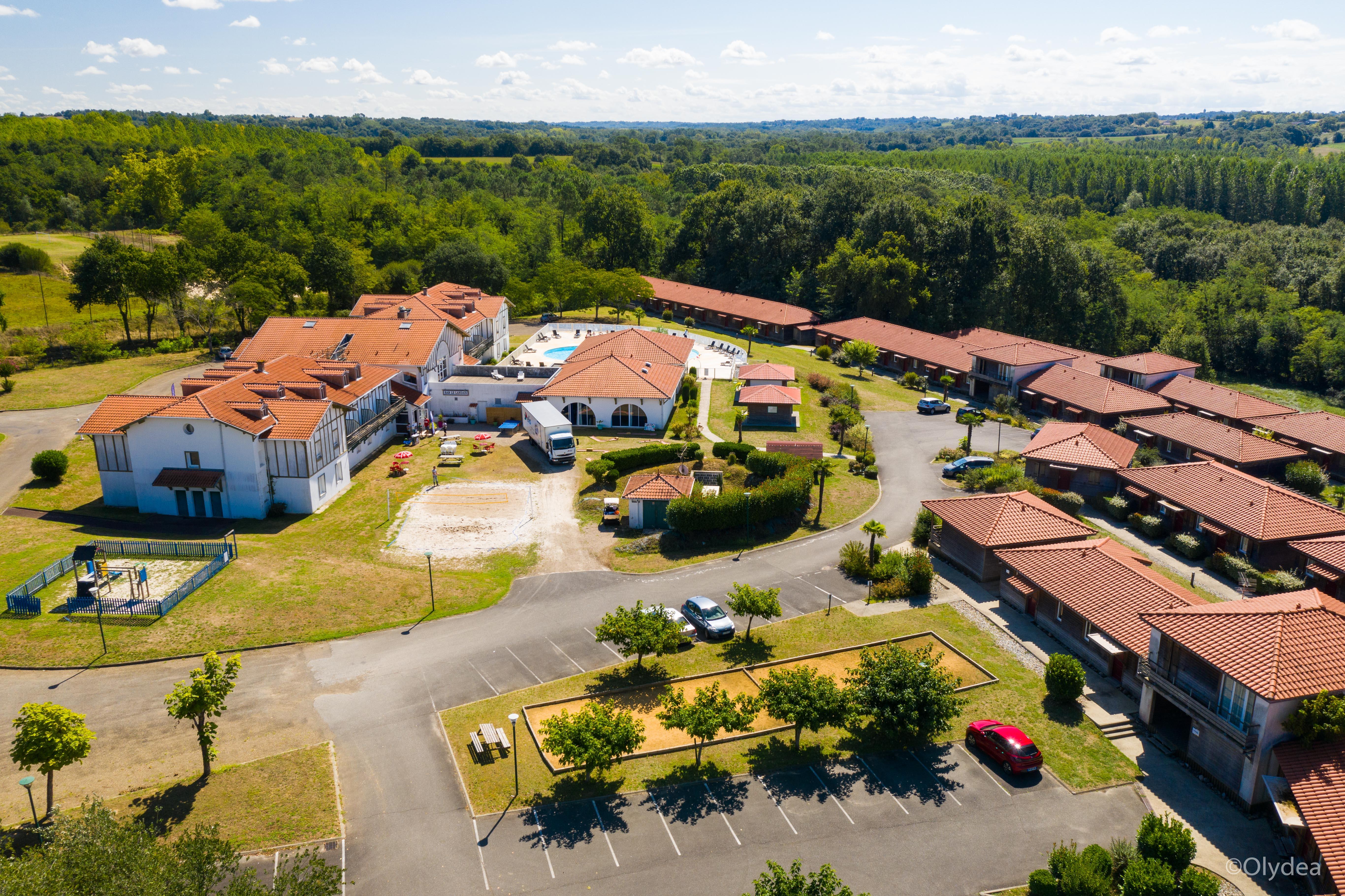 Olydea La Chalosse - Cassen Exteriér fotografie